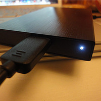LaCie 莱斯 Rikiki系列 2.5英寸移动硬盘 1TB USB 3.0