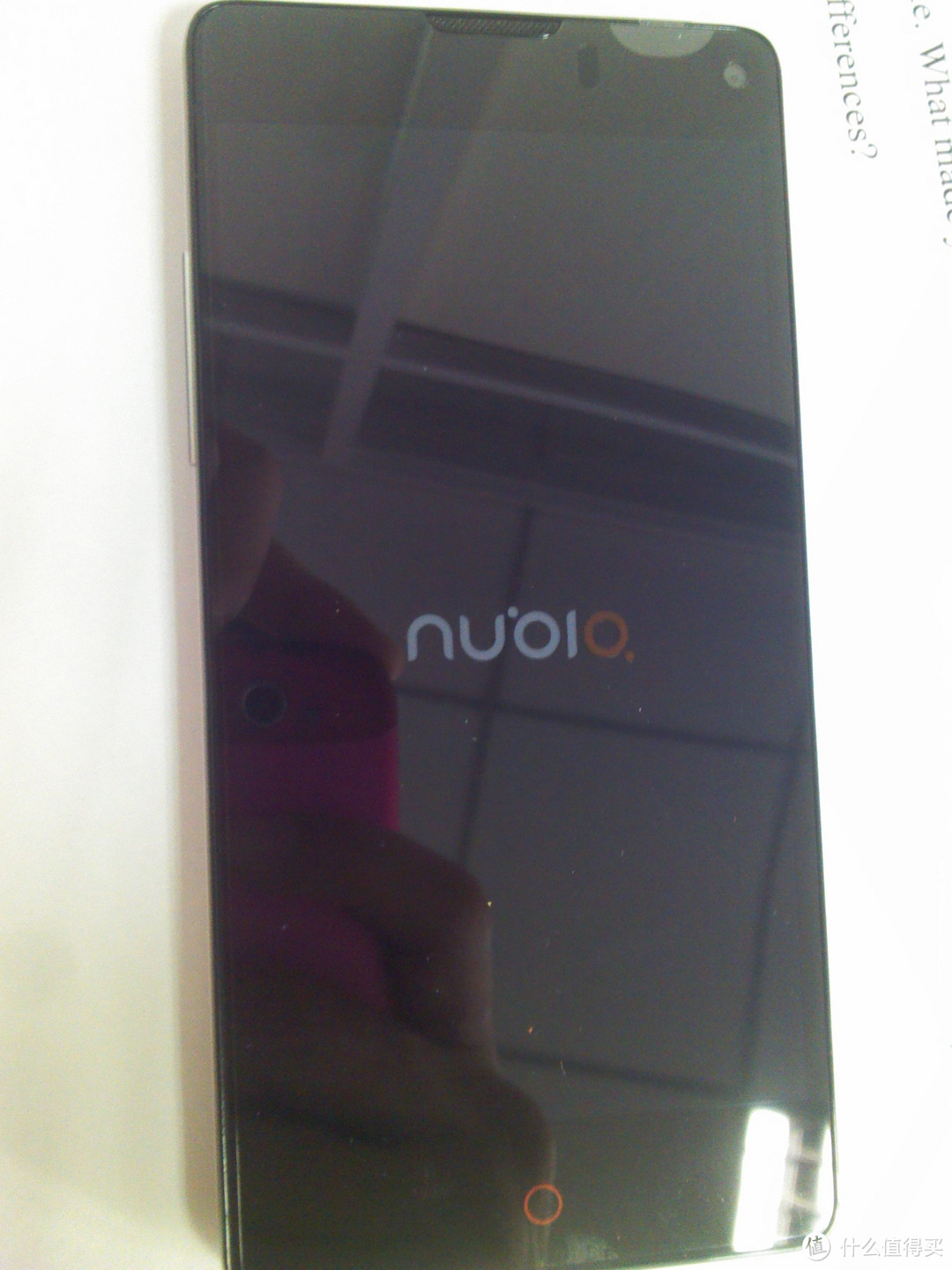 nubia 努比亚 小牛2 Z5S mini 3G手机，简单开箱+跑分