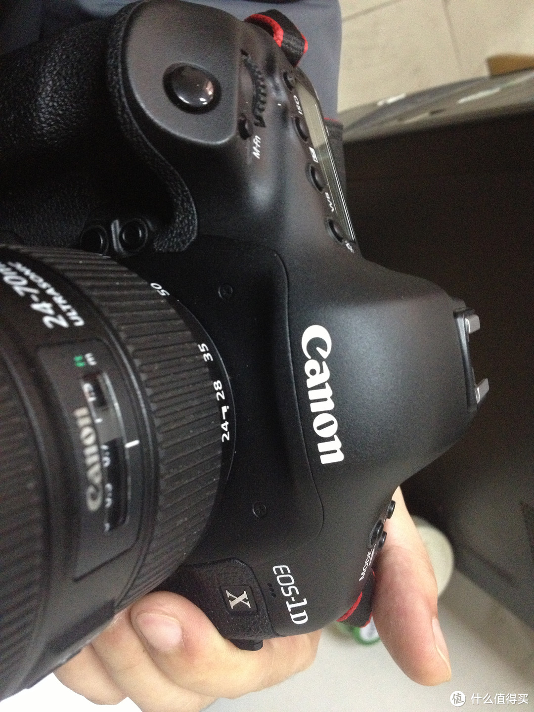 Canon 佳能 EOS 1D X 单反机身 + EF 24-70mm f/2.8L II USM 标准变焦镜头，无参数无对比无评测的三无晒单！！