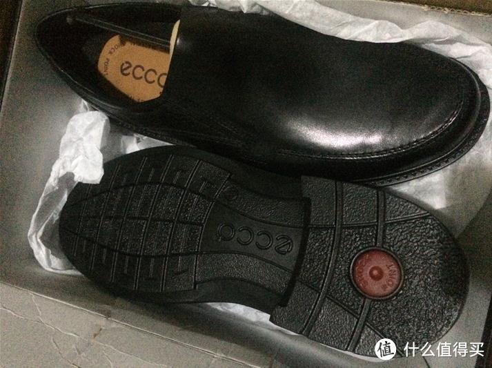 黑五促销只买了鞋：UGG Australia Meena 女款驾车鞋 + ecco 爱步 Windsor 温莎系列 Tie Oxford 男款正装皮鞋