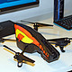 我的新玩具之 Parrot 派诺特 ar.drone2.0 四轴飞行器 全村鹰