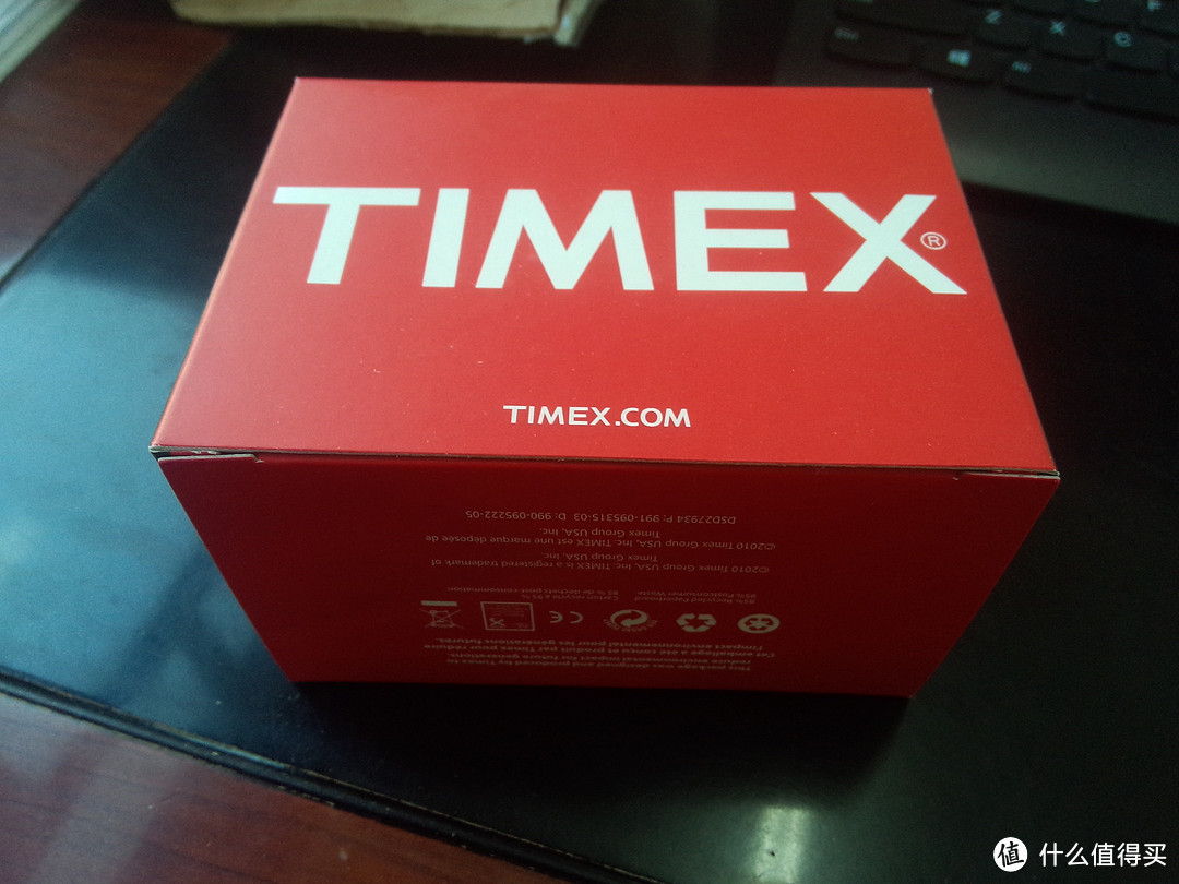 TIMEX的盒子