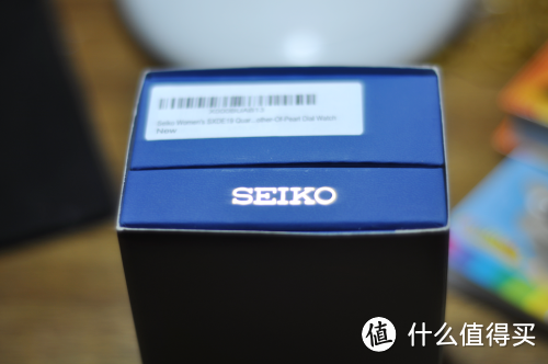 Seiko 精工 SXDE19 Quartz 女款石英腕表