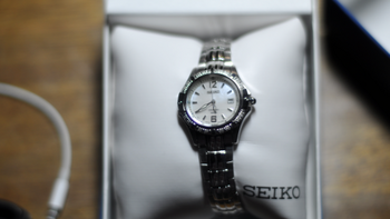 Seiko 精工 SXDE19 Quartz 女款石英腕表