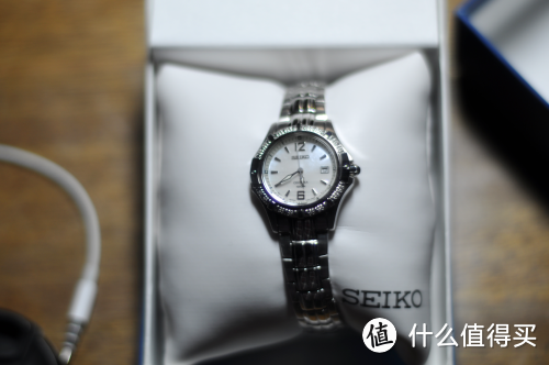 Seiko 精工 SXDE19 Quartz 女款石英腕表