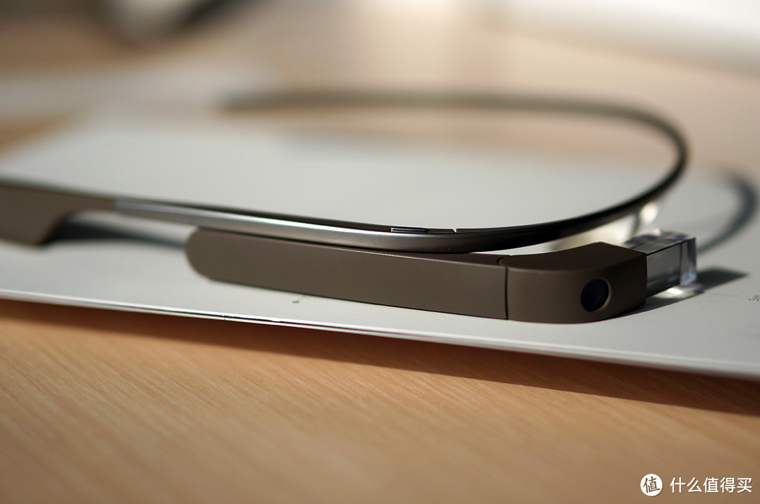 未来科技——Google Glass V2 谷歌眼镜 开箱简评