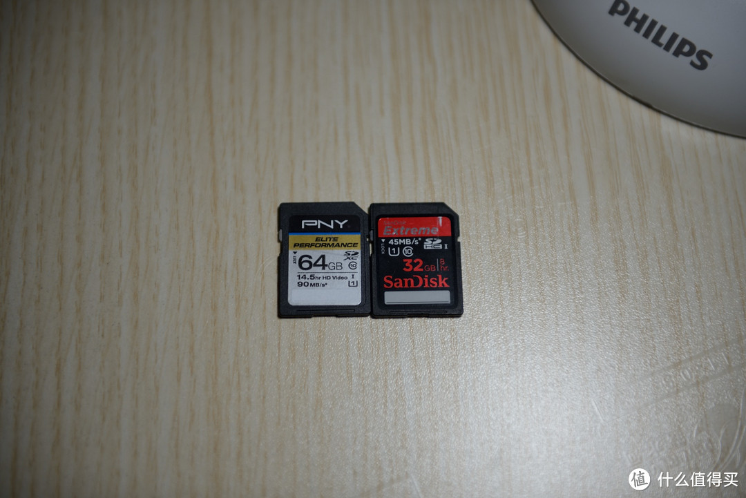 数码单反的福音——PNY 必恩威 Elite Performance 64GB SDXC存储卡