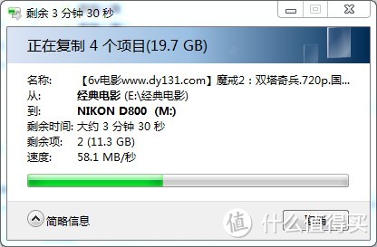 数码单反的福音——PNY 必恩威 Elite Performance 64GB SDXC存储卡