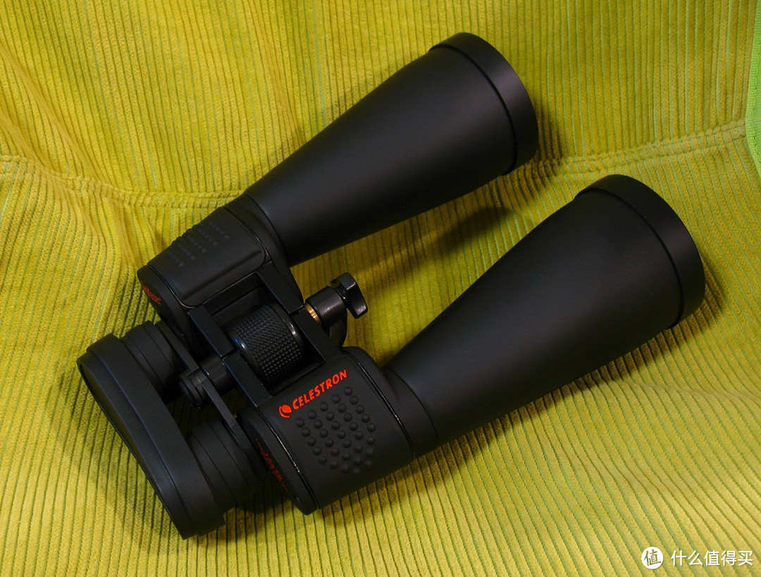 便宜够用的高倍双筒望远镜：Celestron 星特朗 SkyMaster Giant 15x70 望远镜