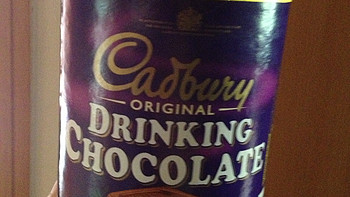 来自英国的味道：Cadbury 吉百利 巧克力粉