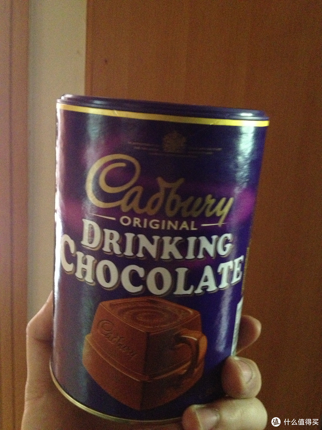 来自英国的味道：Cadbury 吉百利 巧克力粉