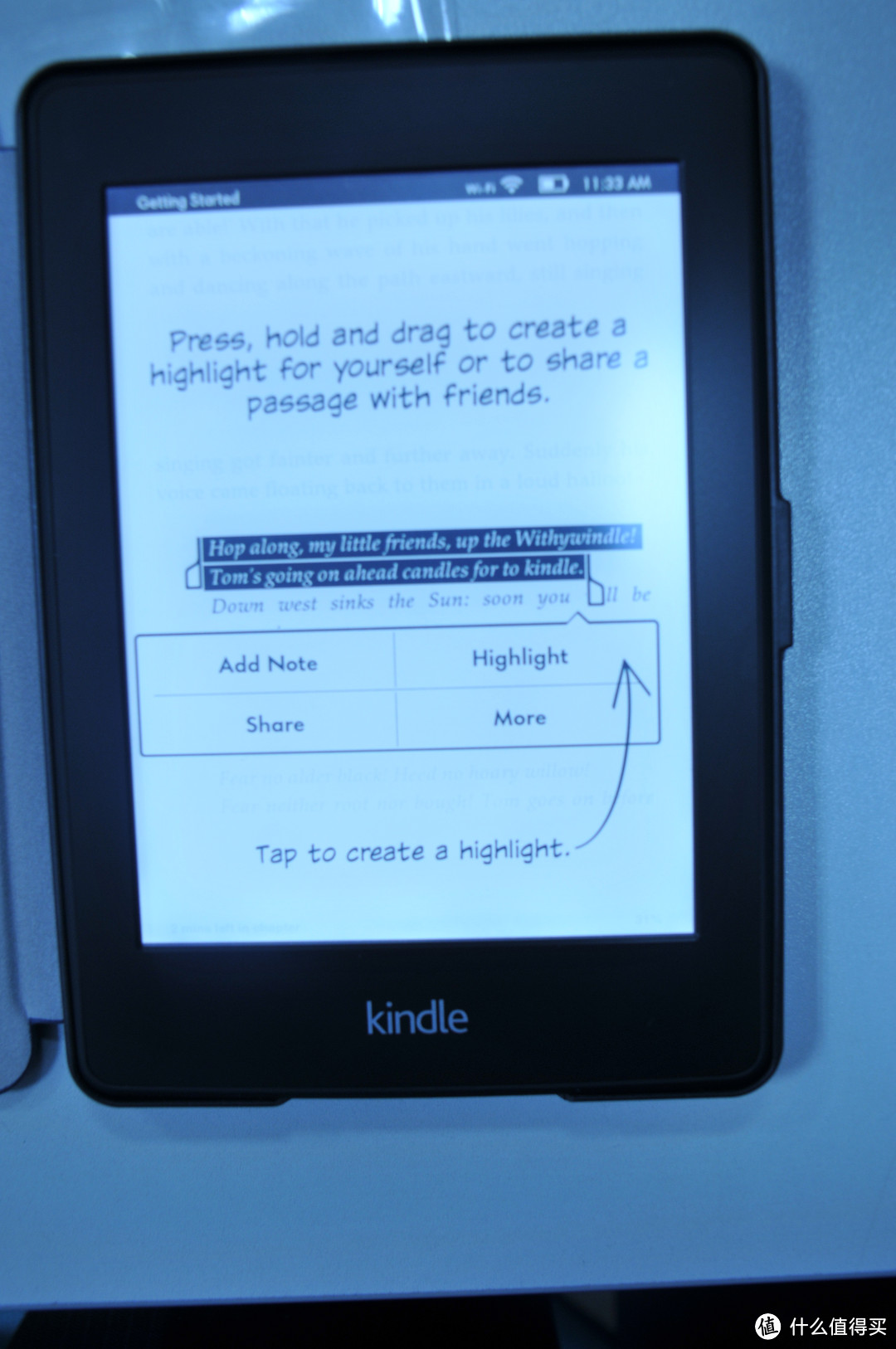 第一次日淘 Kindle Paperwhite 2，附详细购买过程