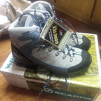 SCARPA Kailash 女款 GTX 徒步鞋