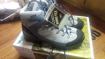 SCARPA Kailash 女款 GTX 徒步鞋