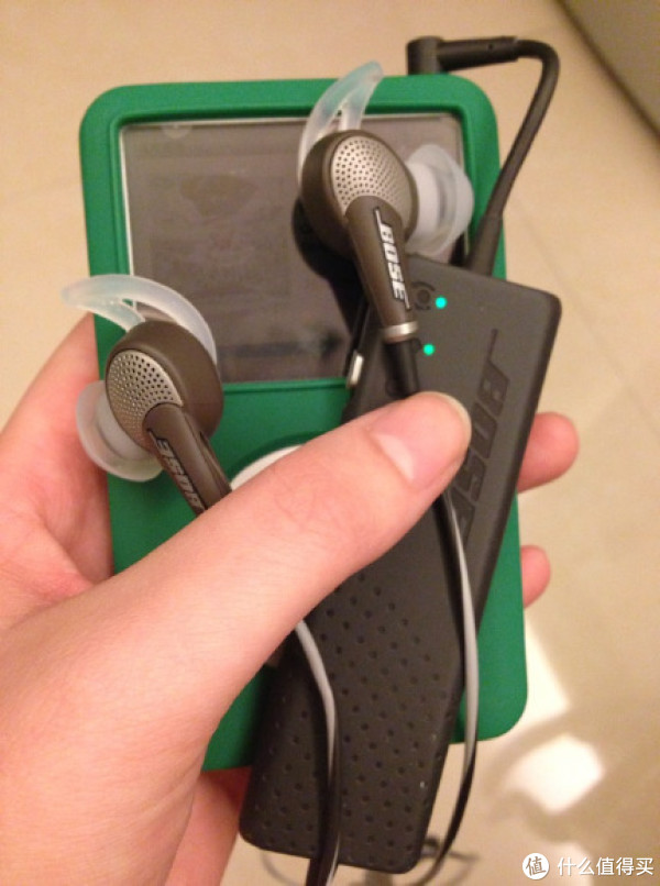 iPod Classic 160G+QC20i 