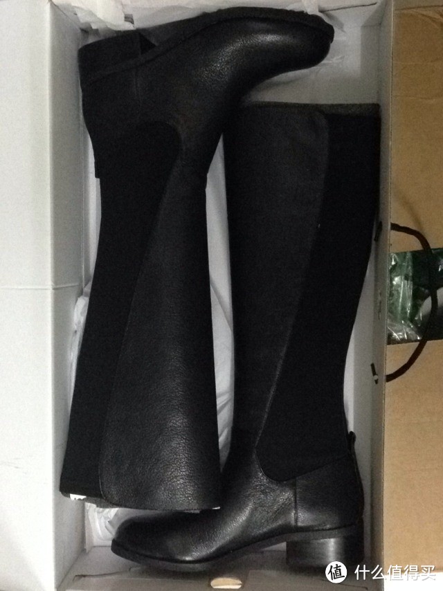 Nine West 玖熙 Partay Riding 女靴 + Dr. Martens 1460 经典情侣款马丁靴，附尺码建议