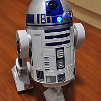 Hey R2！美亚直邮，Star Wars Interactive 互动式 R2D2 机器人，附视频