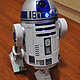  Hey R2！美亚直邮，Star Wars Interactive 互动式 R2D2 机器人，附视频　