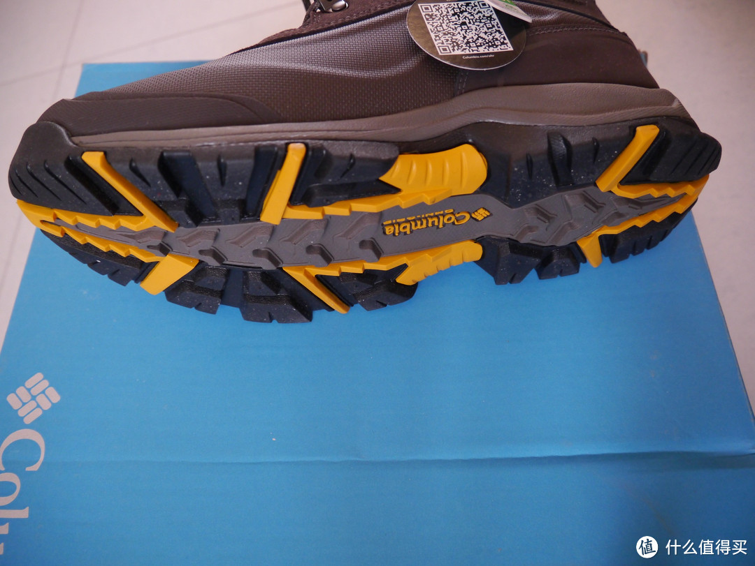 Bugaboot Plus by Columbia Sportswear! From non-slip rubber sol