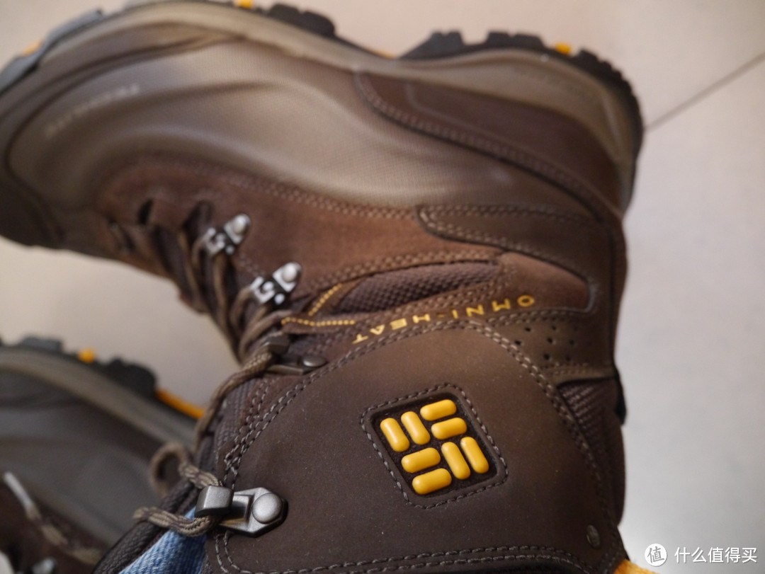 Bugaboot Plus by Columbia Sportswear! From non-slip rubber sol