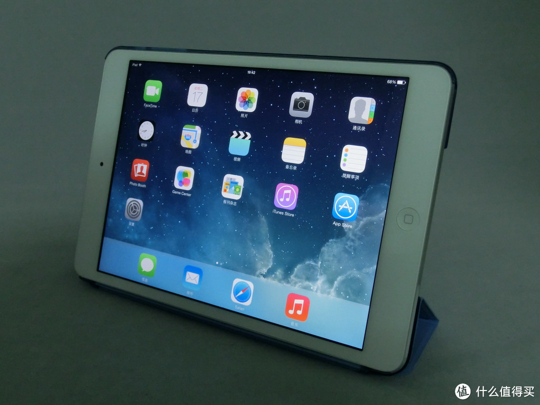 易迅雙12入手ipadmini2銀色