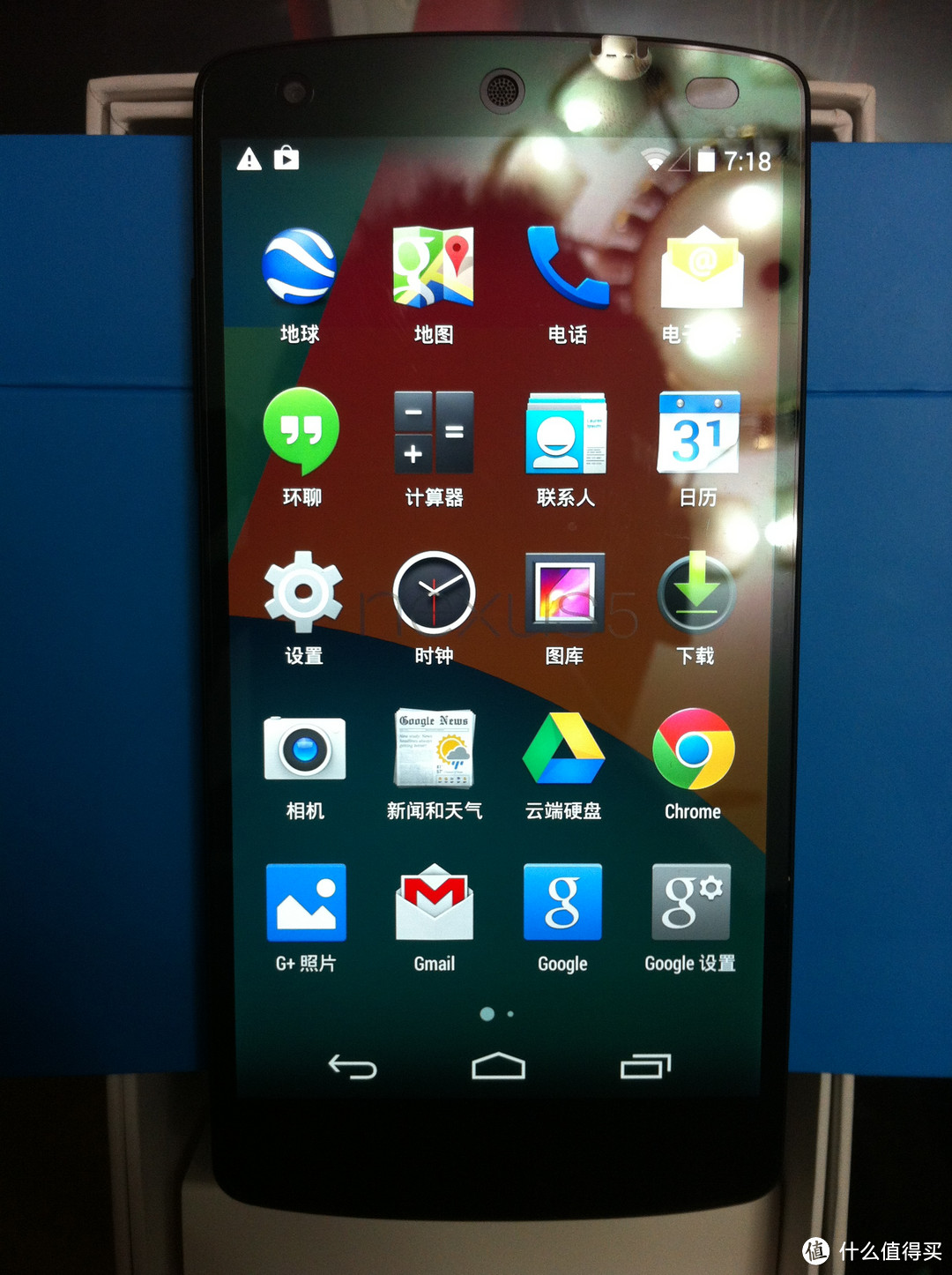 美版Google 谷歌 Nexus 5 黑色，一次一波三折的购物经历