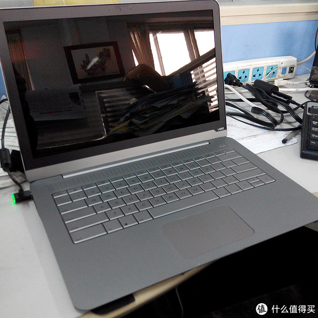 VIZIO CT14-A0 Ultrabook 超级本 翻新版 简单晒