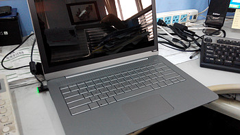 VIZIO CT14-A0 Ultrabook 超级本 翻新版 简单晒