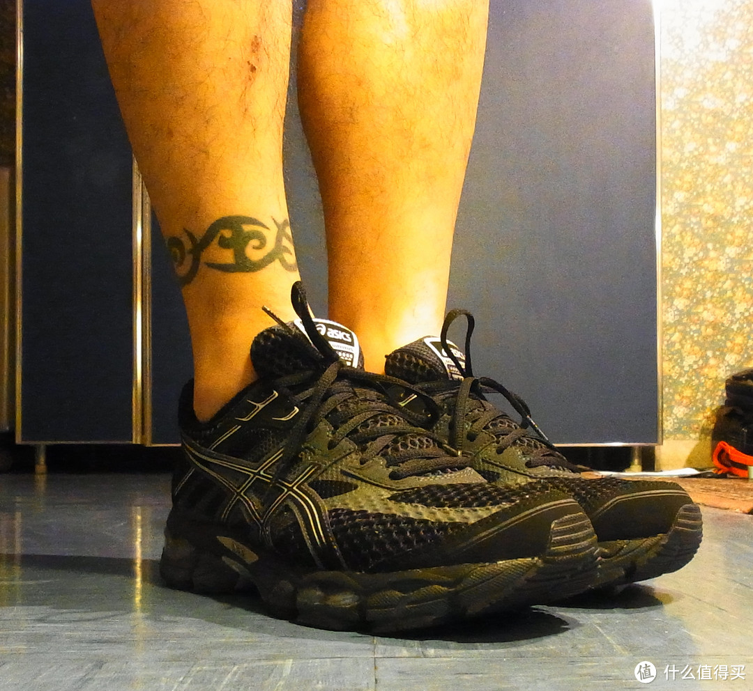 【真人秀】我的第一双专业跑步鞋——ASICS 亚瑟士 GEL-Cumulus 15 男款跑鞋，附选鞋过程