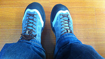 Scarpa Zen Multisport Shoe 男款 户外徒步鞋 + asics 亚瑟士 GT-2000 男款越野跑鞋