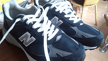 黑五购入两双New Balance 新百伦 ： MX409WG 男士跑鞋、993 男款 总统慢跑鞋