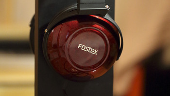 骚红木碗来袭——FOSTEX 福斯特克斯 TH900 旗舰HIFI耳机