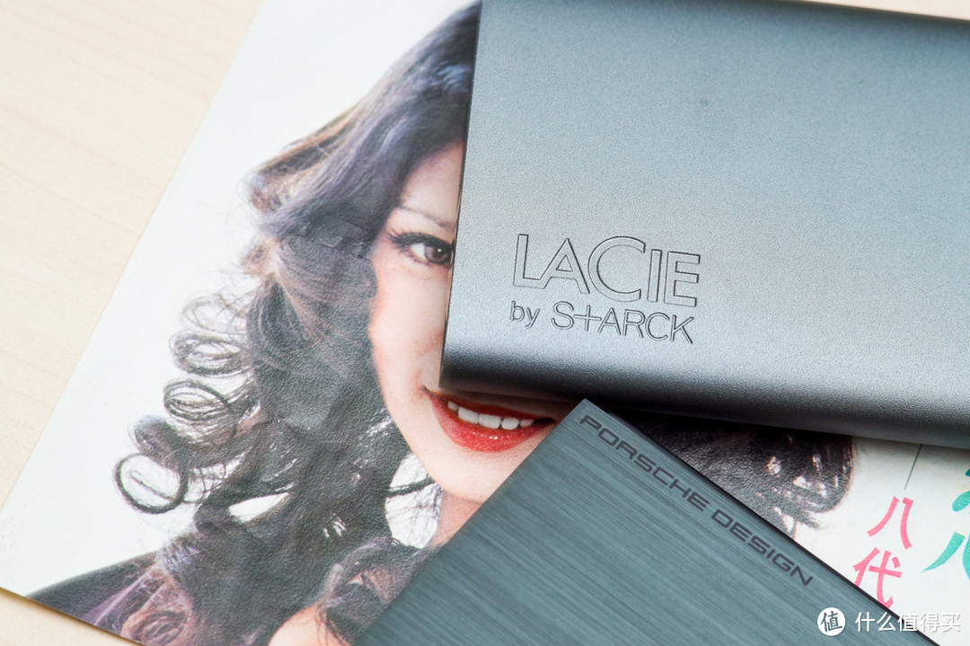 LACIE 莱斯 Starck 系列——设计师的移动硬盘