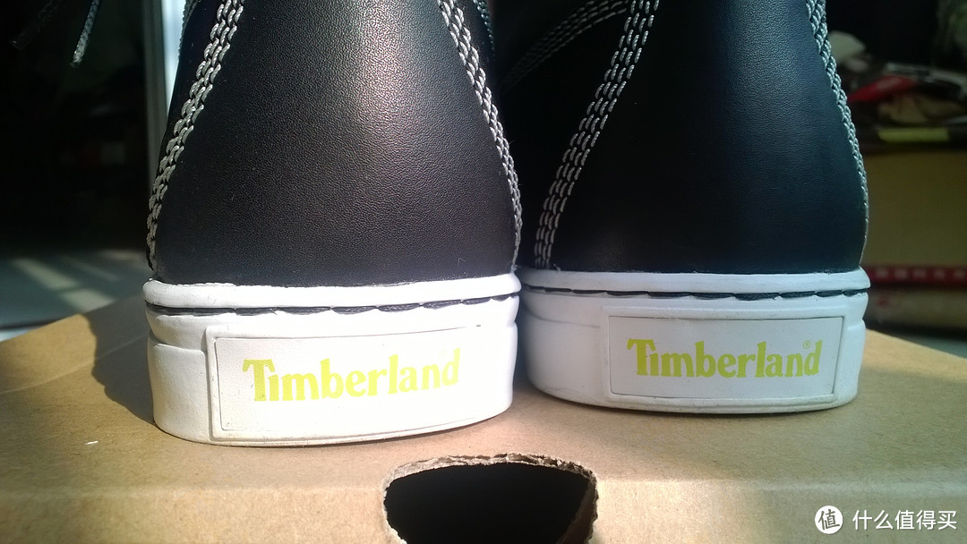 【美腿秀】Timberland 天木兰 New Market 61 Cupsole 皮靴