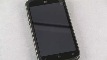 最廉价WP7手机? ZTE 中兴 V965W 3G手机 联通定制版