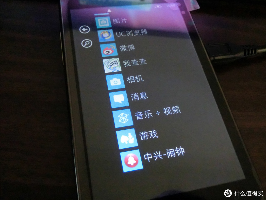 最廉价WP7手机? ZTE 中兴 V965W 3G手机 联通定制版