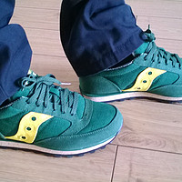 Saucony 索康尼 Originals Jazz Low Pro Vegan 男款运动鞋