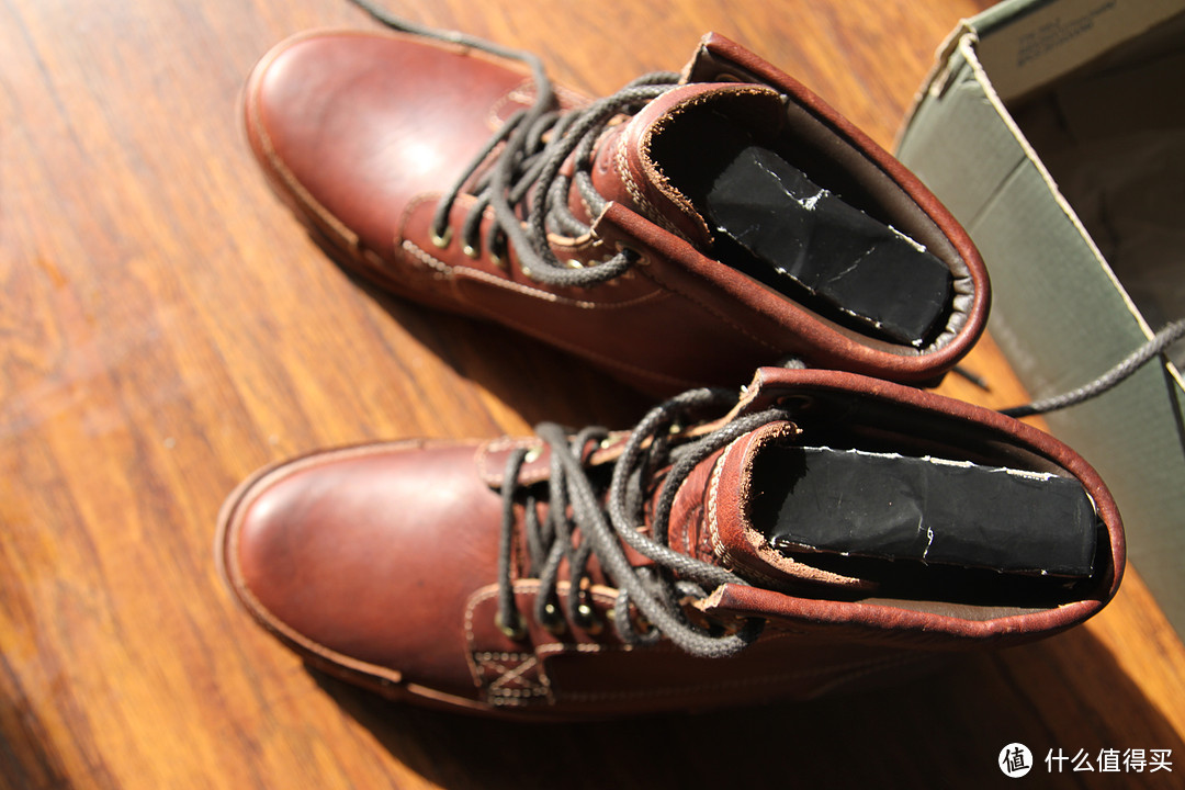 小正太真人秀：Timberland 天木兰 Earthkeepers 6 Inch Original 高帮男靴 5900R