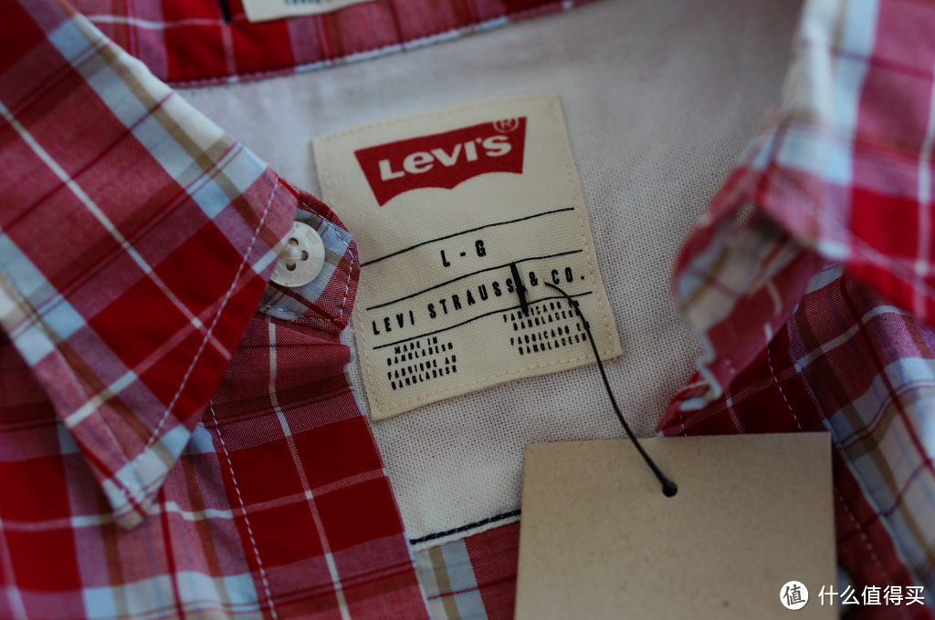 锅罩侠的羞涩真人秀：Levi's 李维斯 Sawtooth Western Shirt 休闲衬衫和 Full Zip Hoodie 帽衫