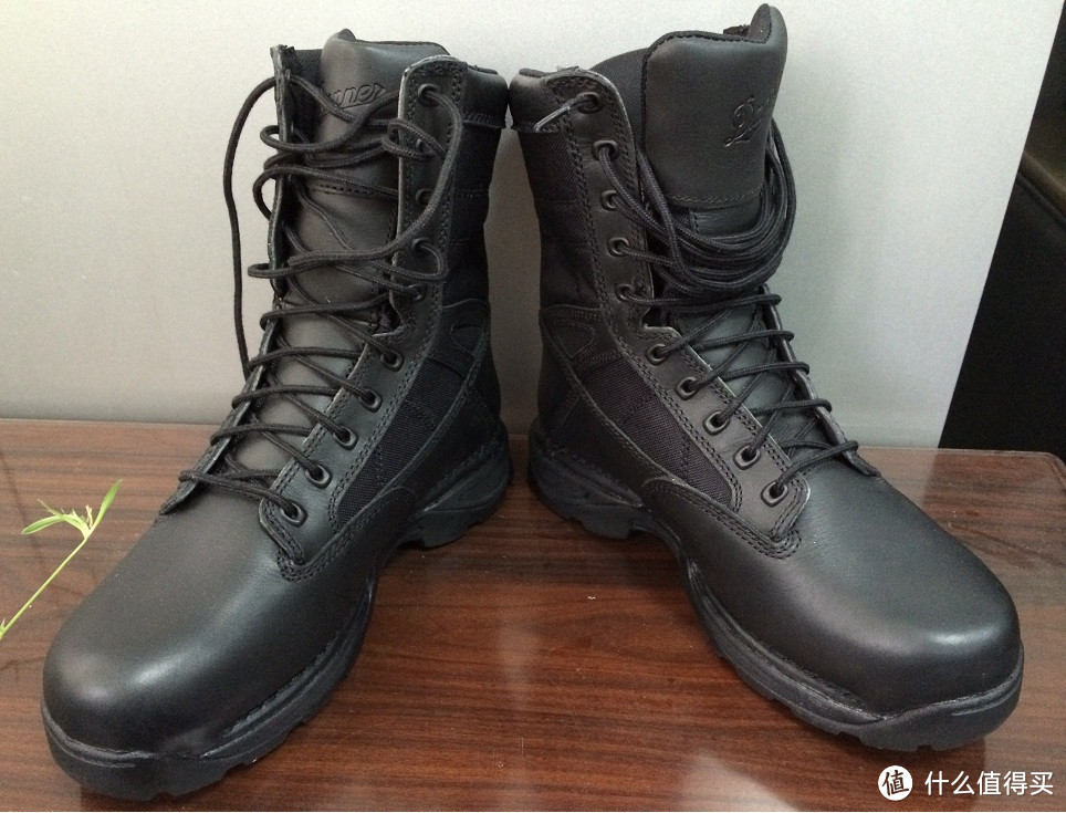 Danner Striker II GTX Uniform 男款中帮军警靴，附中国3513巡洋舰军靴对比图