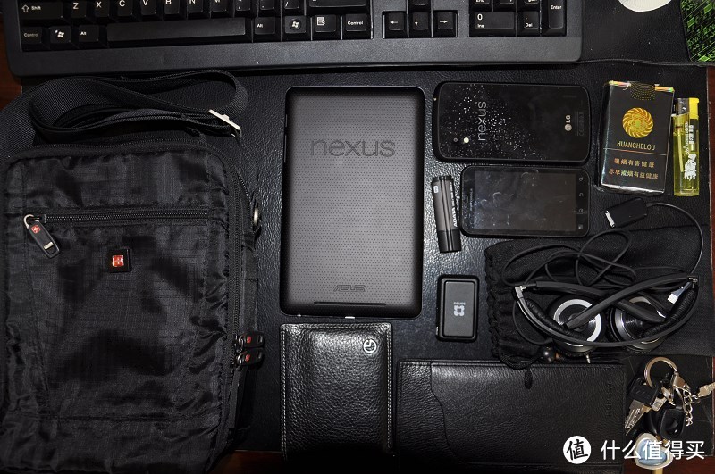 谷歌脑残粉的 Nexus 5 智能手机 开箱