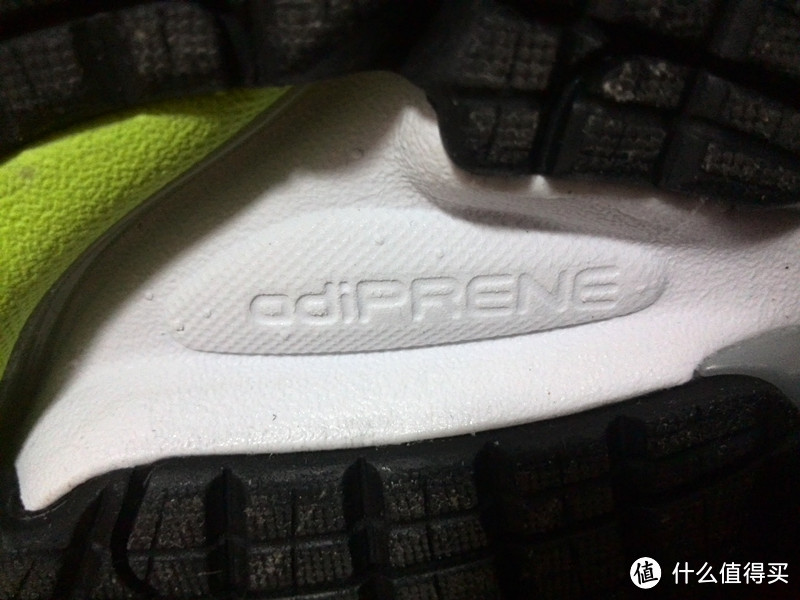 adidas 阿迪达斯 snova glide5 男款跑步鞋 G97321