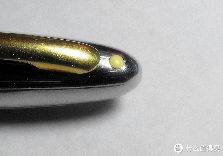 老佛爷驾到：sheaffer 犀飞利 14K 潜艇之哨兵 钯银 胜利尖 钢笔