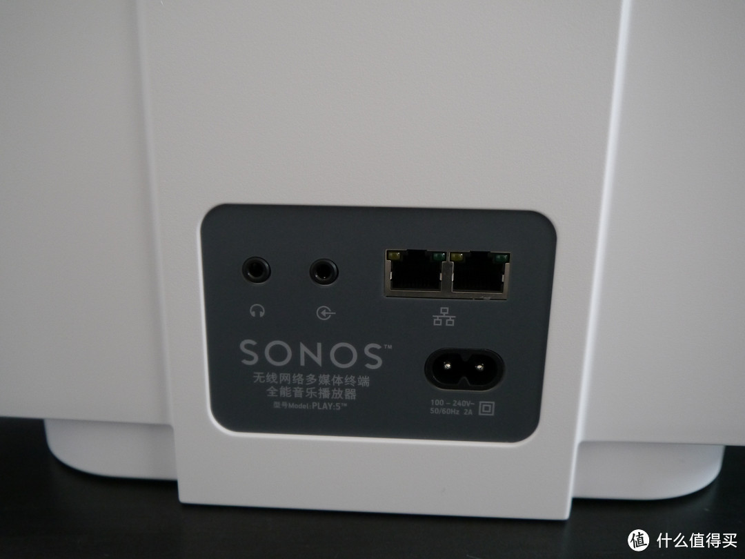 SONOS PLAY:5 无线音箱