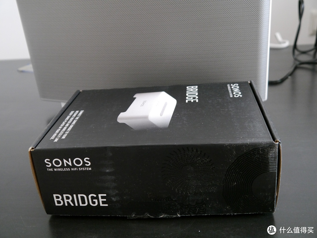 SONOS PLAY:5 无线音箱