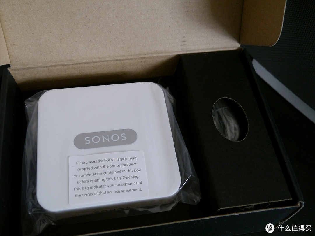 SONOS PLAY:5 无线音箱