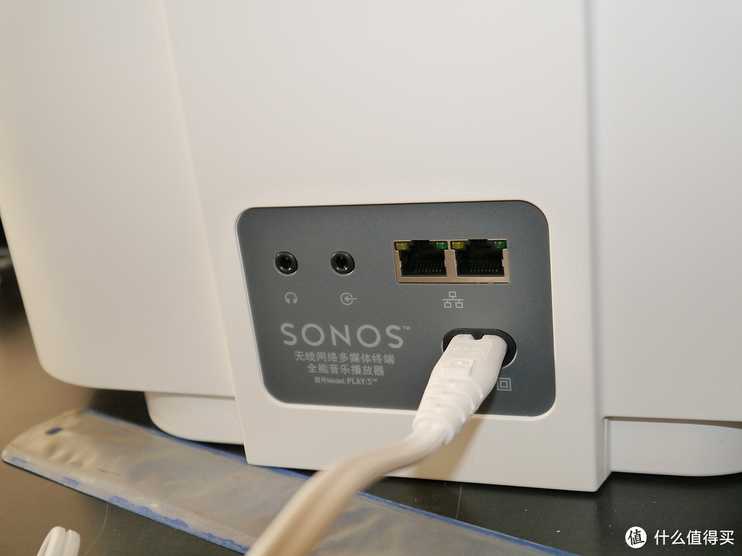 SONOS PLAY:5 无线音箱