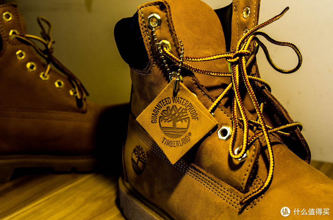搬砖好伙伴——Timberland 天木兰18094 基本款黄靴 & 34792 紫色 青少年款工装靴