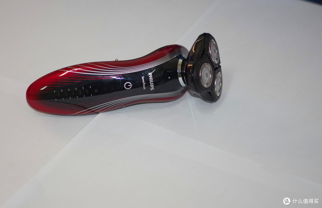 日淘philips飞利浦rq1180电动剃须刀今天到货出来晒晒