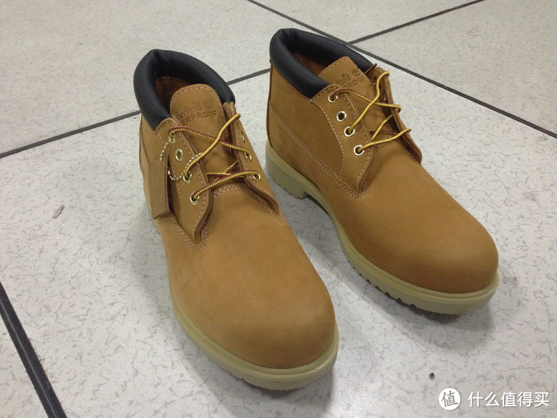 Timberland 天木兰 男款短靴 50061 + 心水已久的 BRAUN 博朗 Shaver Series7 790cc 旗舰 剃须刀 无税到手